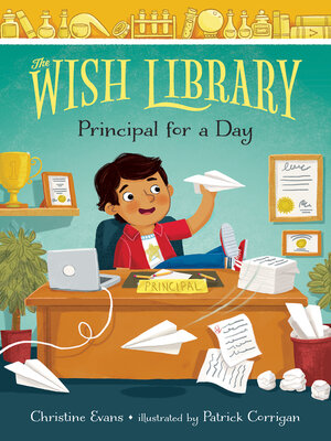 cover image of Principal for a Day